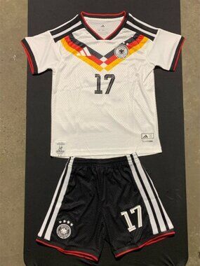 Kids 2026 Germany Kits
